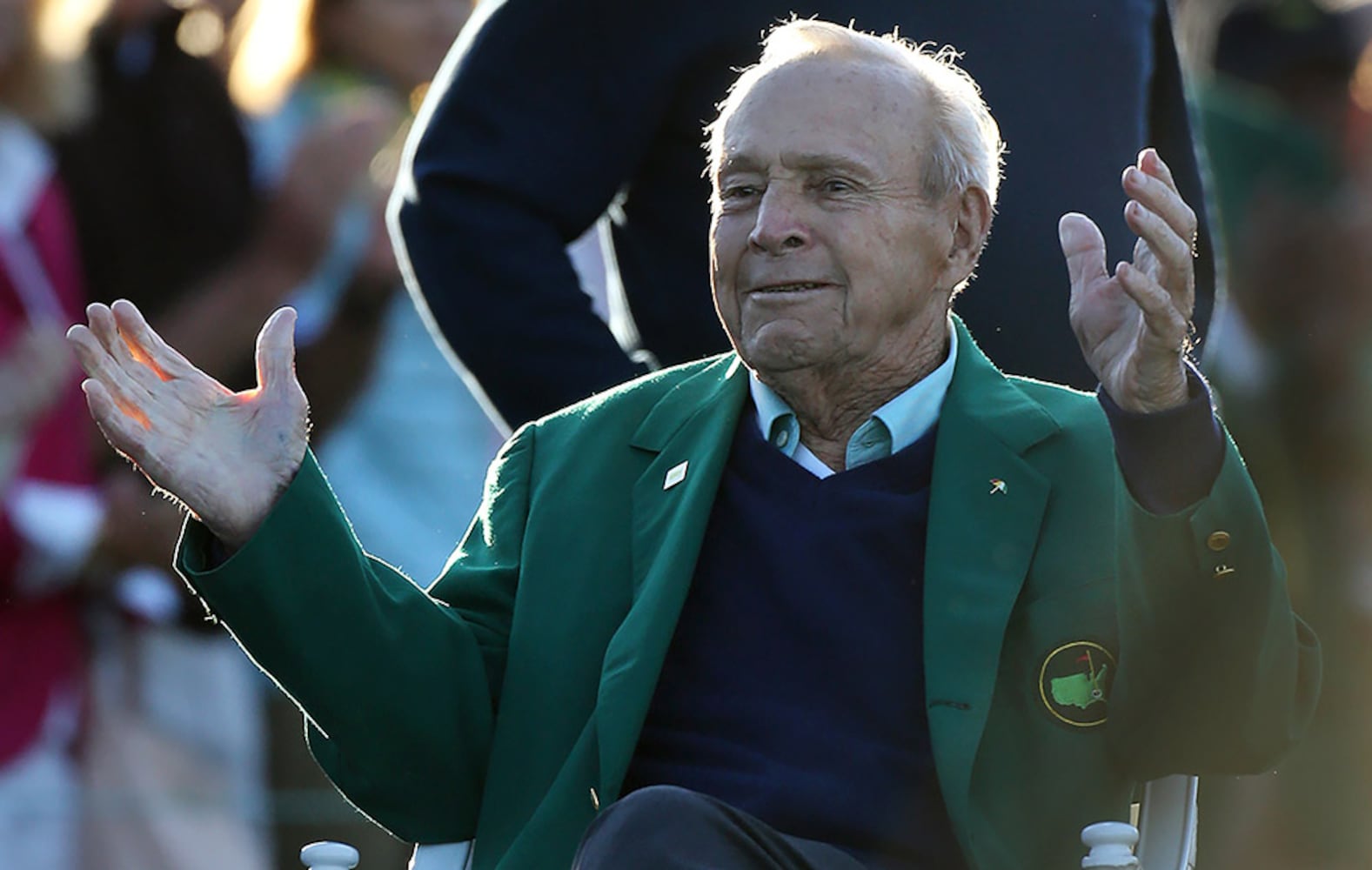 The Masters: Thursday, April 7, 2016