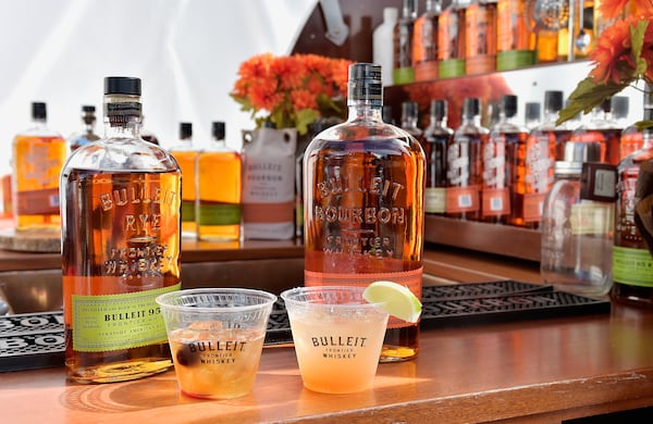  Photo by Stefanie Keenan/Getty Images for Bulleit Frontier Whiskey