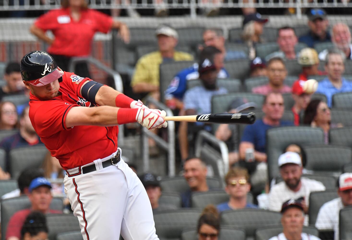 Atlanta Braves vs St. Louis Cardinals game