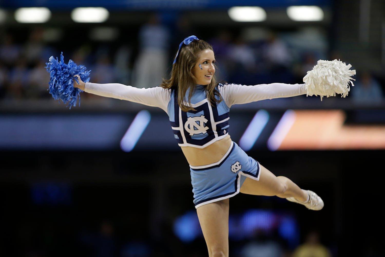 Scenes from ACC Tournament