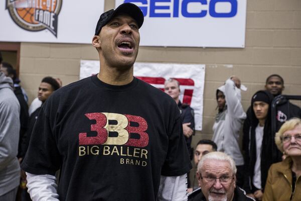 LaVar Ball