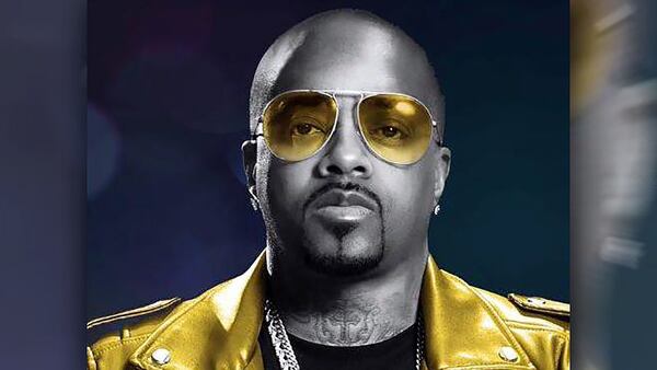 Jermaine Dupri will perform and host the Peach Drop at Underground Atlanta Dec. 31, 2022 into 2023. 