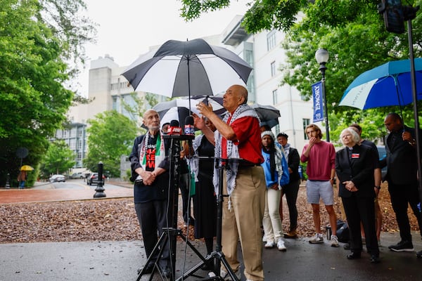 Faith leaders organized by the Atlanta Multifaith Coalition for Palestine recently demanded that President Joe Biden not speak at the Morehouse College commencement unless he calls for an immediate and permanent ceasefire in Gaza.