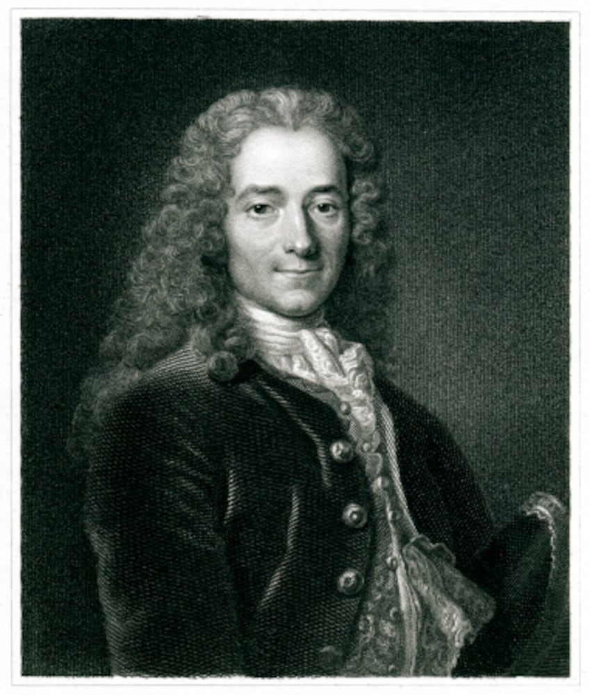 Voltaire (1694-1778)