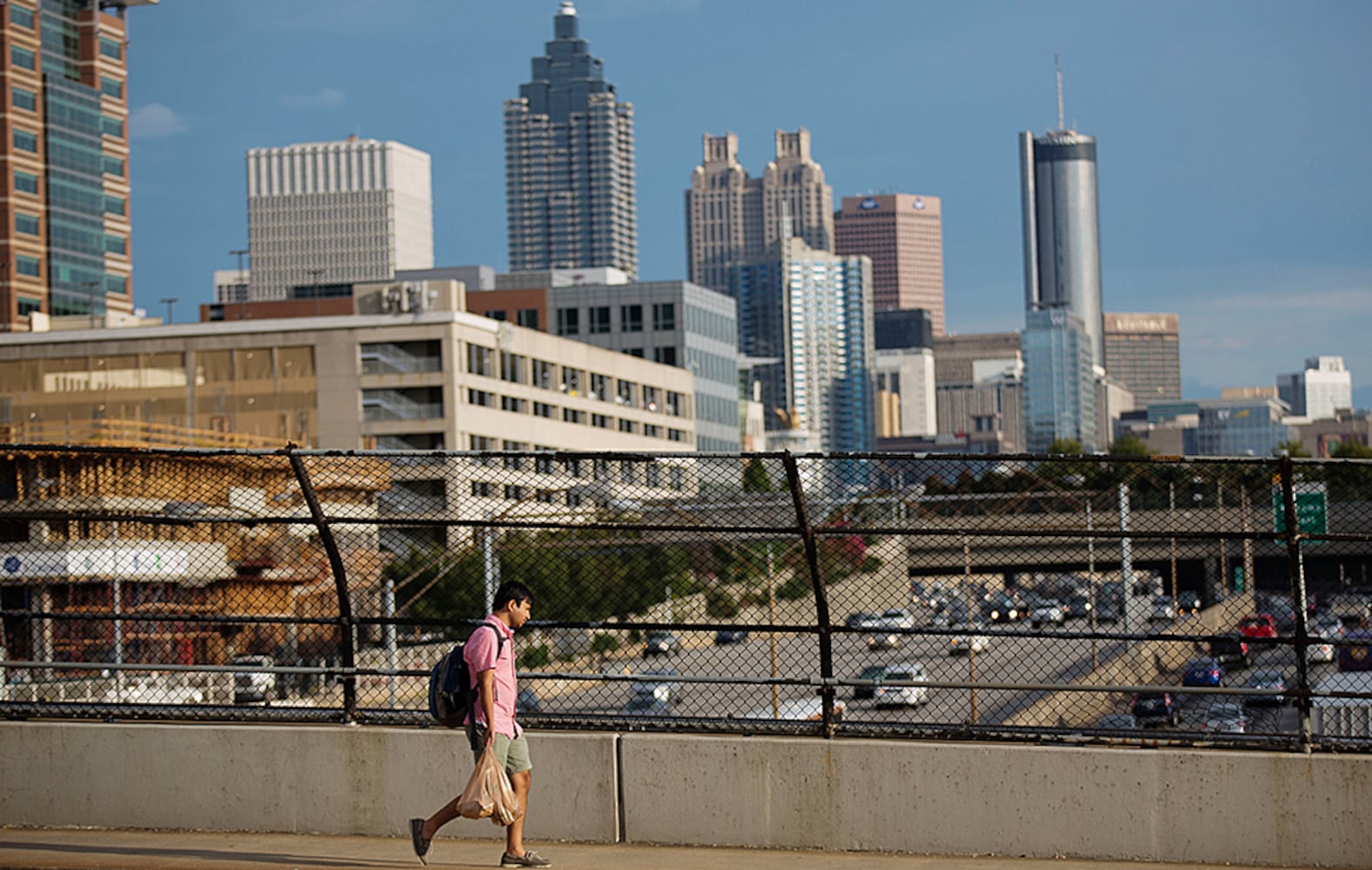 Atlanta Olympics 20 years later