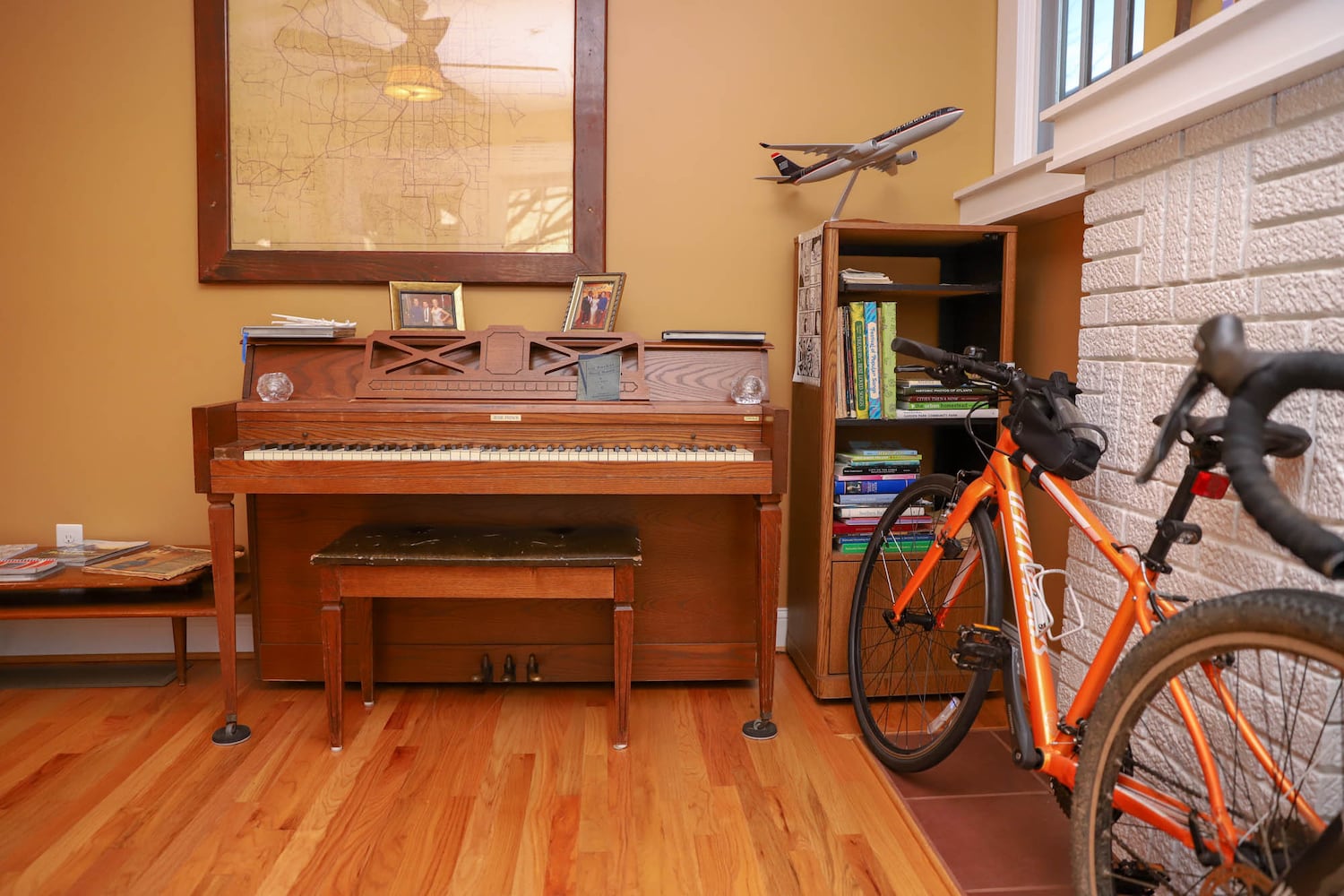 Photos: Cozy Beltline bungalow serves as centerpiece for community, conversation