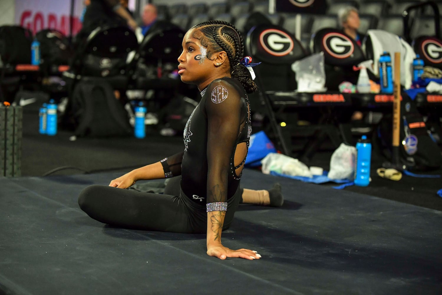 Boise State vs. UGA Gymnastics