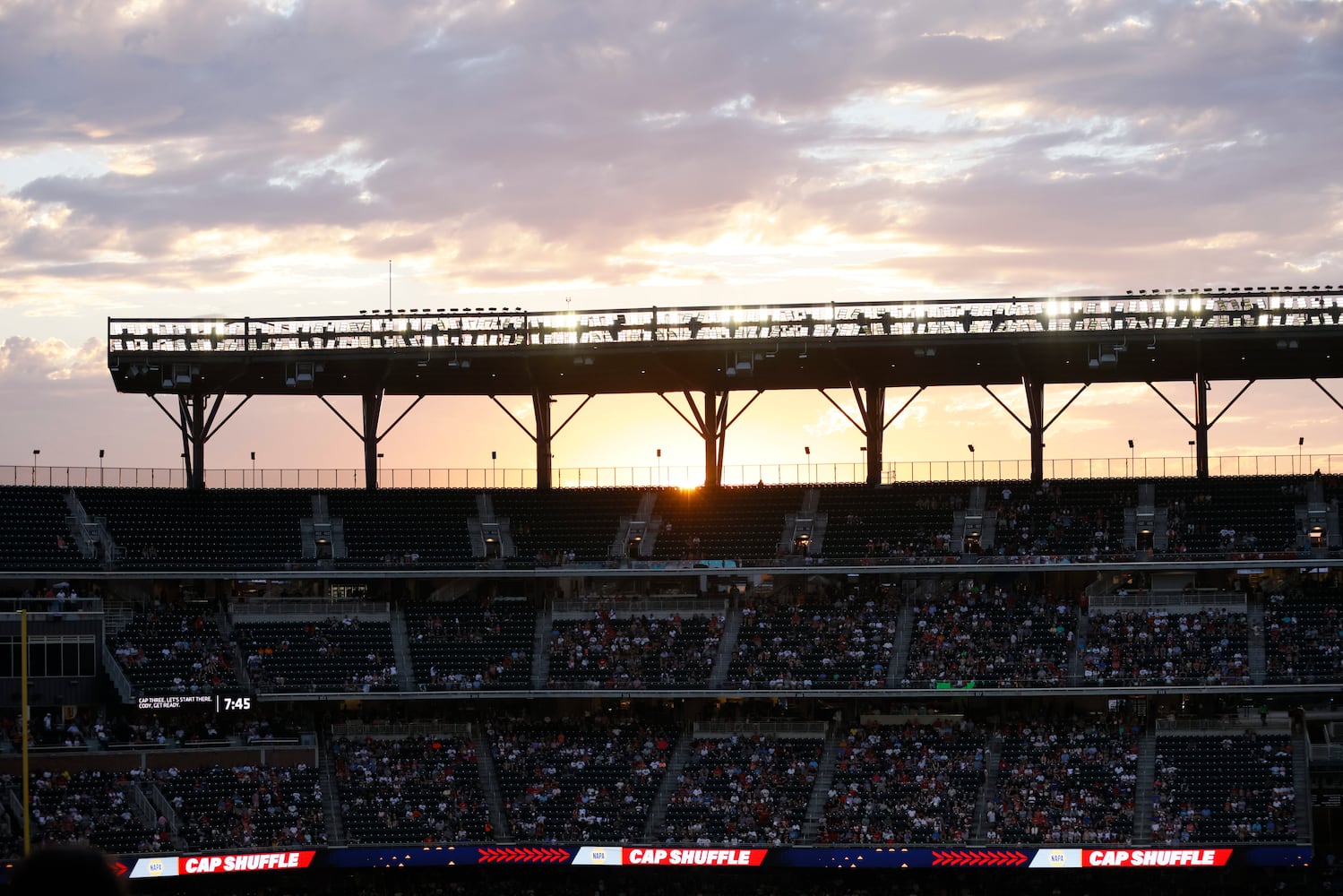 Atlanta Braves vs Saint Louis Cardinals