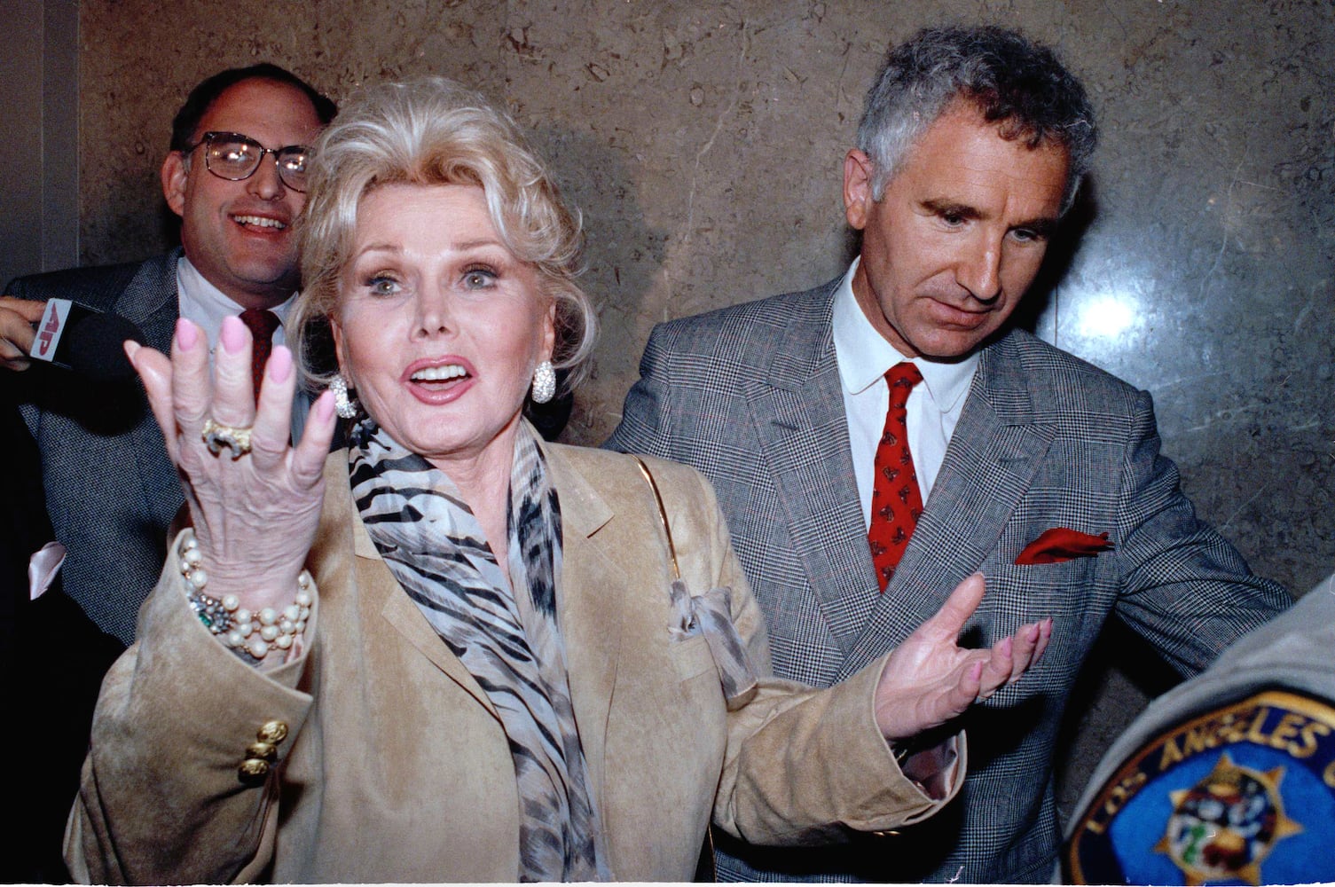 Dec. 18: Zsa Zsa Gabor