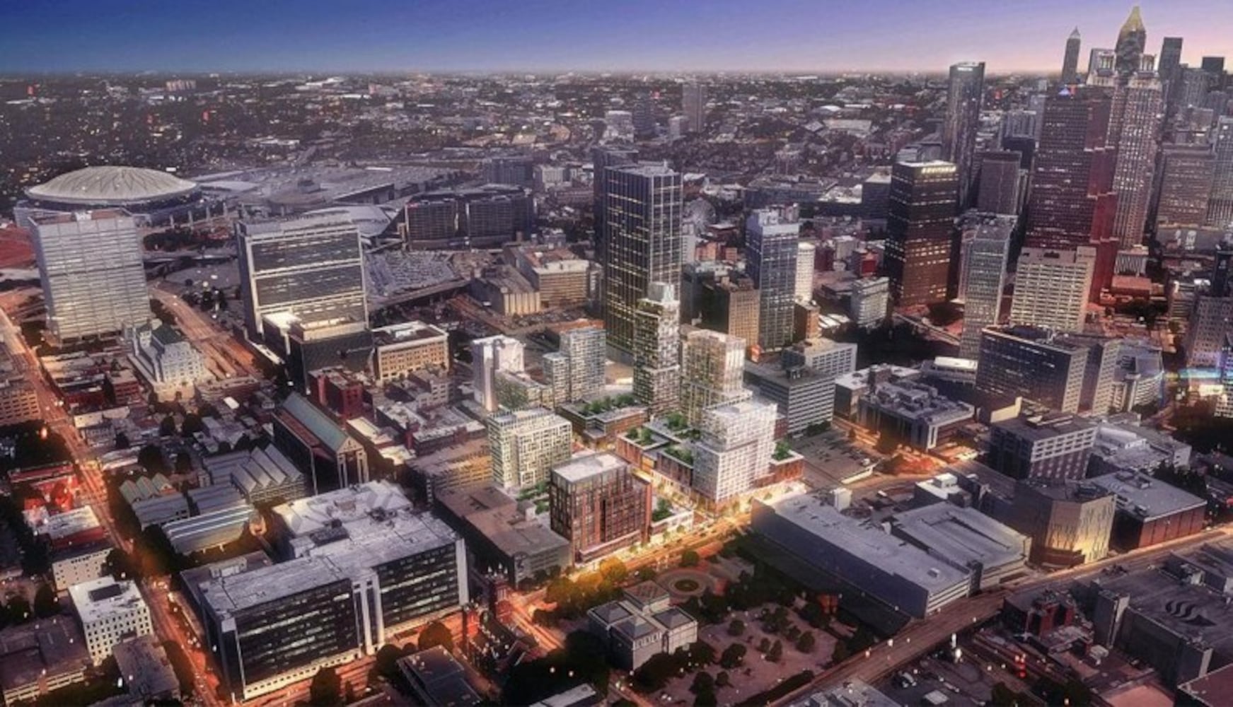 Atlanta Mayor Reed gets wish to sell Underground Atlanta