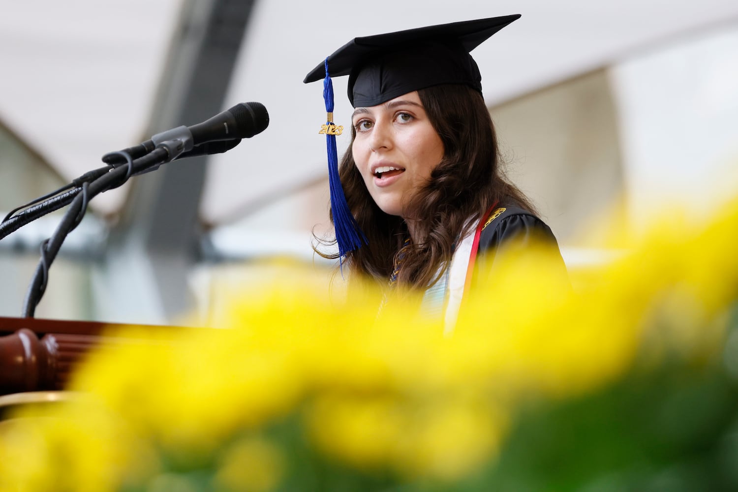 Emory Graduation