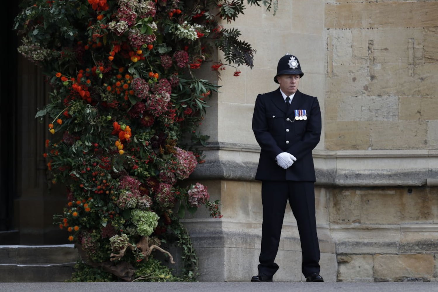 Photos: Princess Eugenie’s wedding guest arrivals