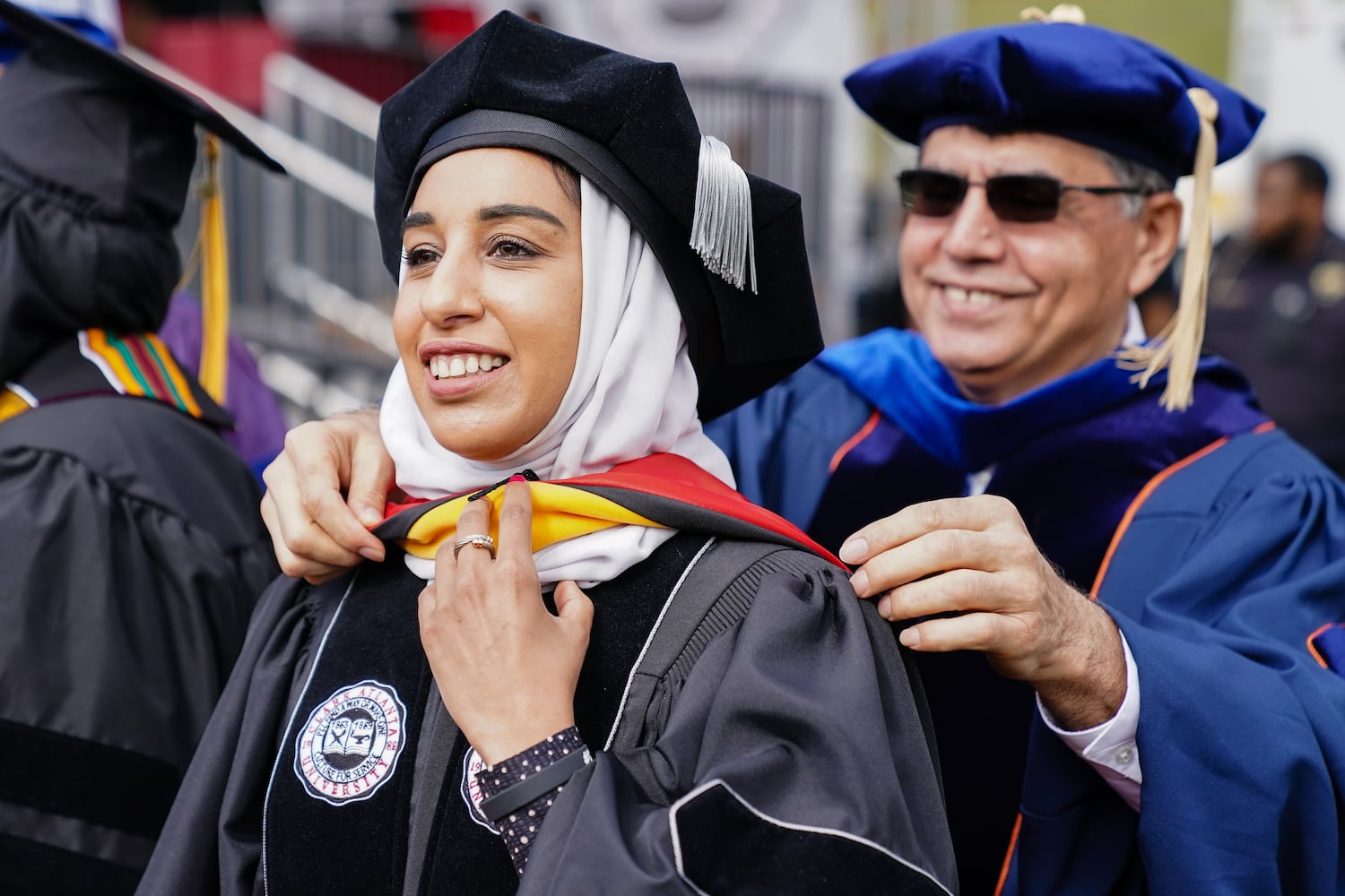 Clark Atlanta University’s 33rd Commencement