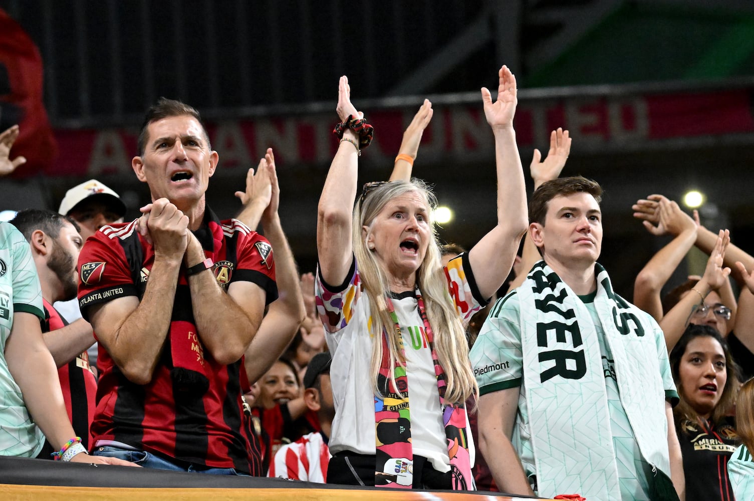 Atlanta United vs New York City