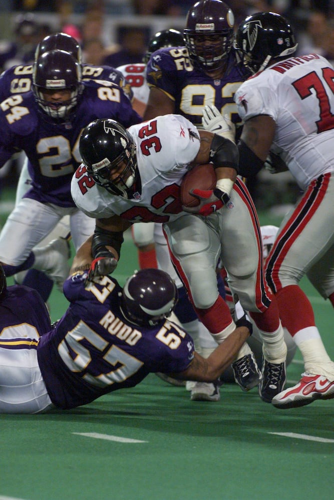 The 1998 Falcons