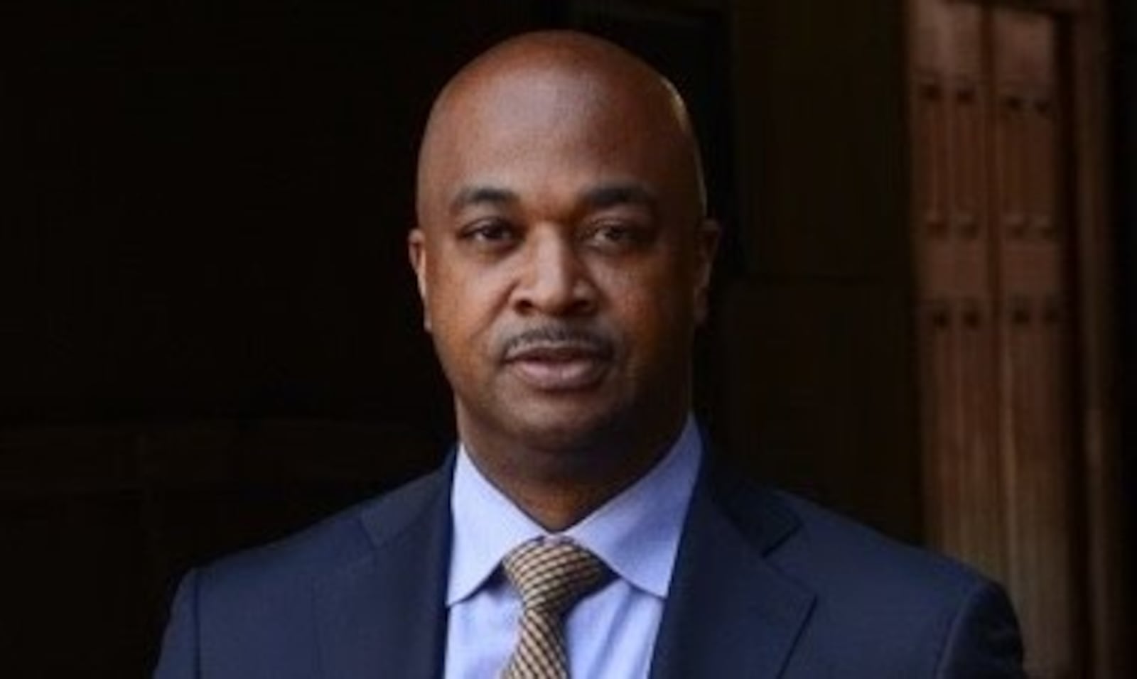 Kwanza Hall, a former member of the Atlanta City Council who also served for a short time in Congress, was the leading vote-getter in the May Democratic primary for lieutenant governor. Handout photo.