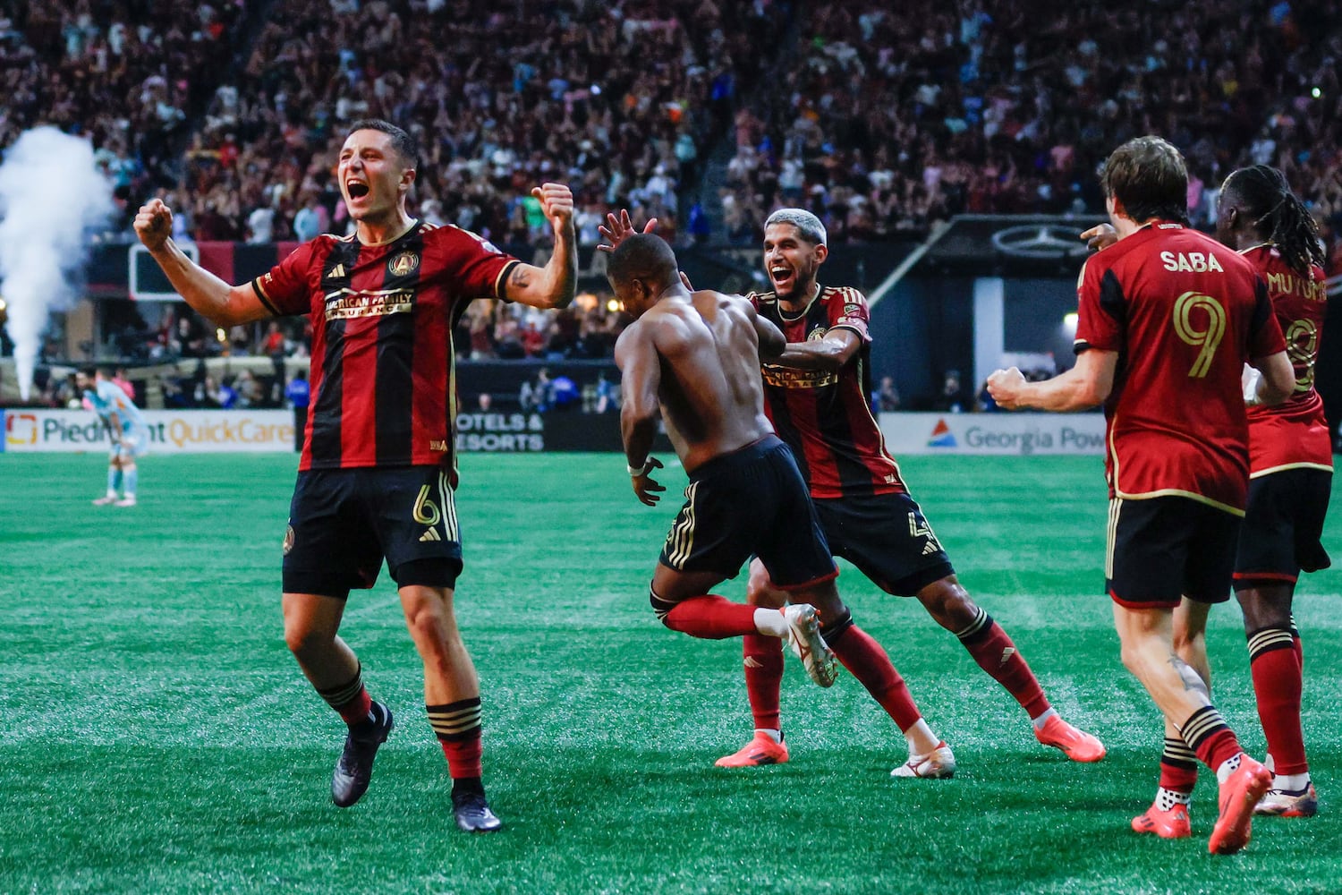 Atlanta United vs Miami