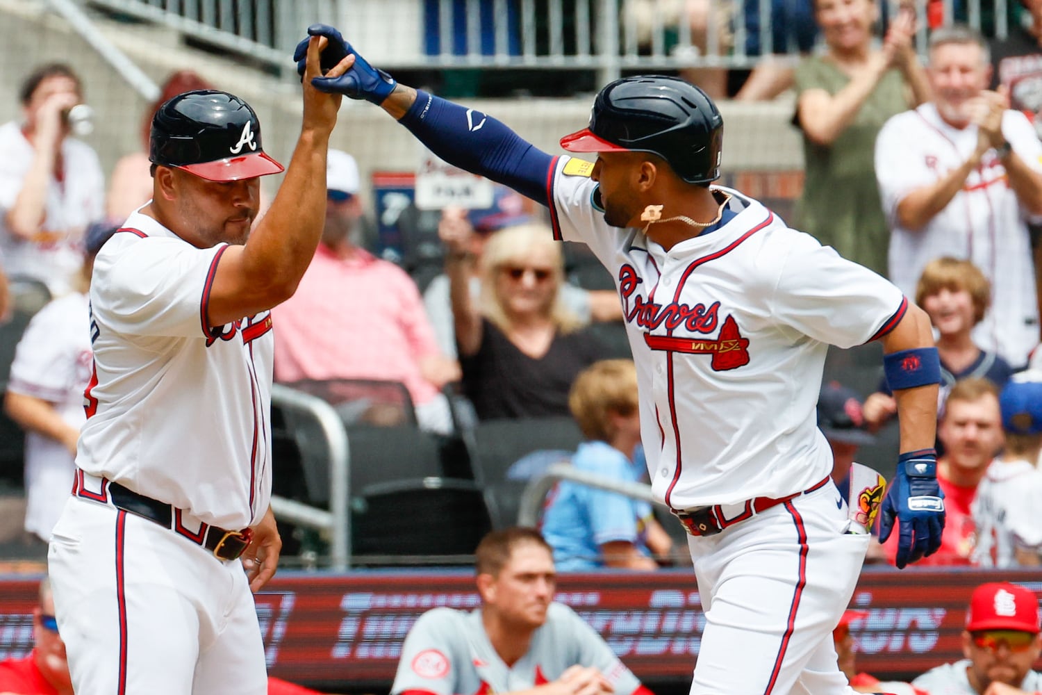 Atlanta Braves vs St Louis Cardinals