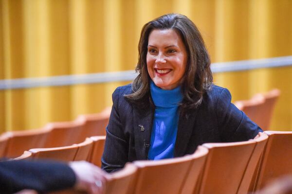 Jennifer Palmieri was a guest correspondent season 5 on "The Circus" and is now full-time for season 6.  Aaron J. Thornton/SHOWTIME.