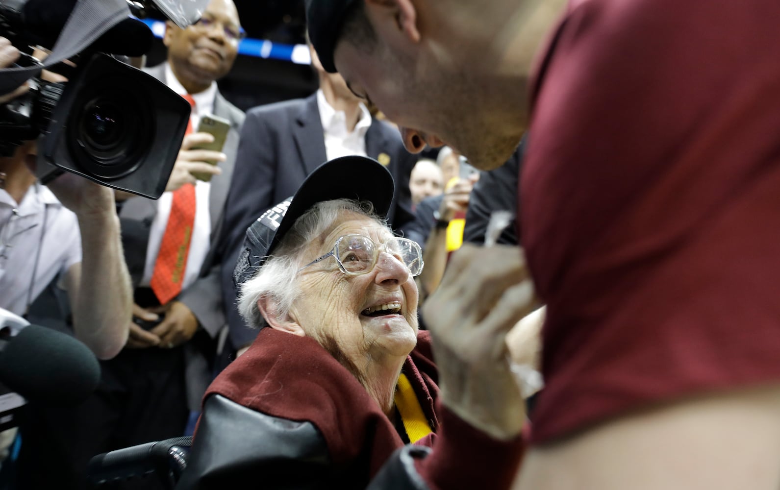 Photos: Atlanta hosts the NCAA Tournament