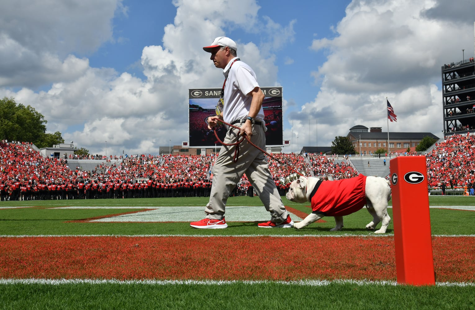 Georgia vs. Ball State