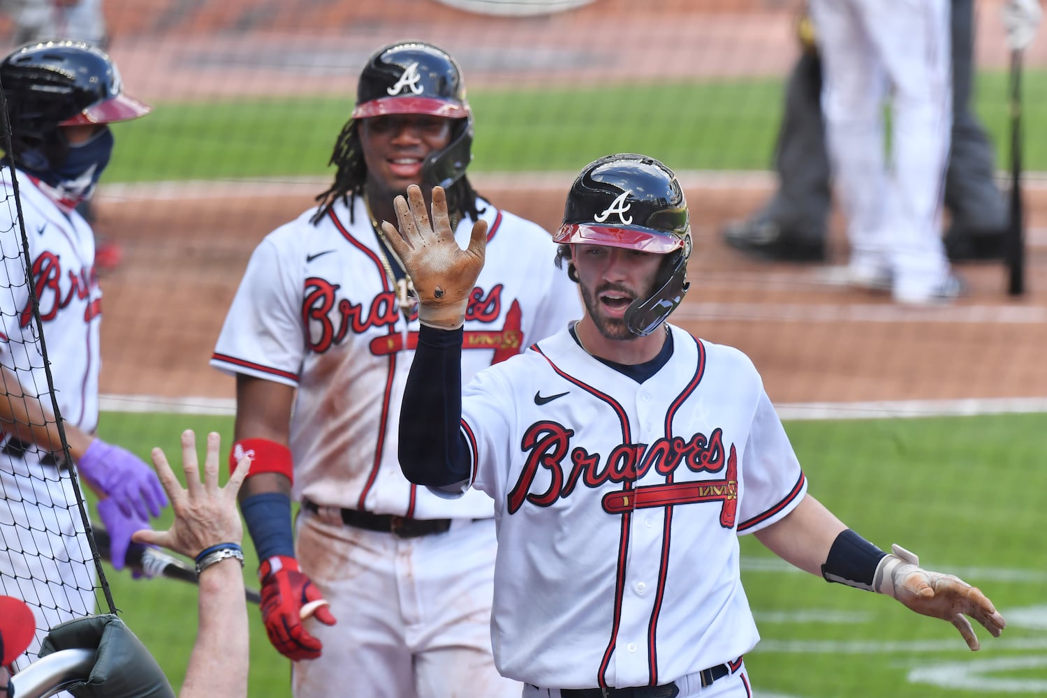 Atlanta Braves vs Washington Nationals, doubleheader