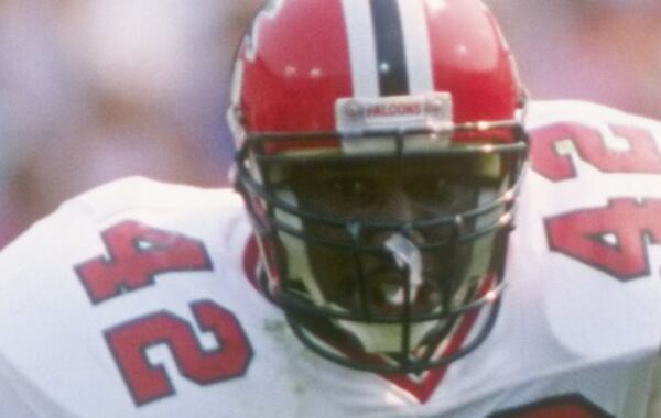 Top 50 Falcons: No. 8, Gerald Riggs