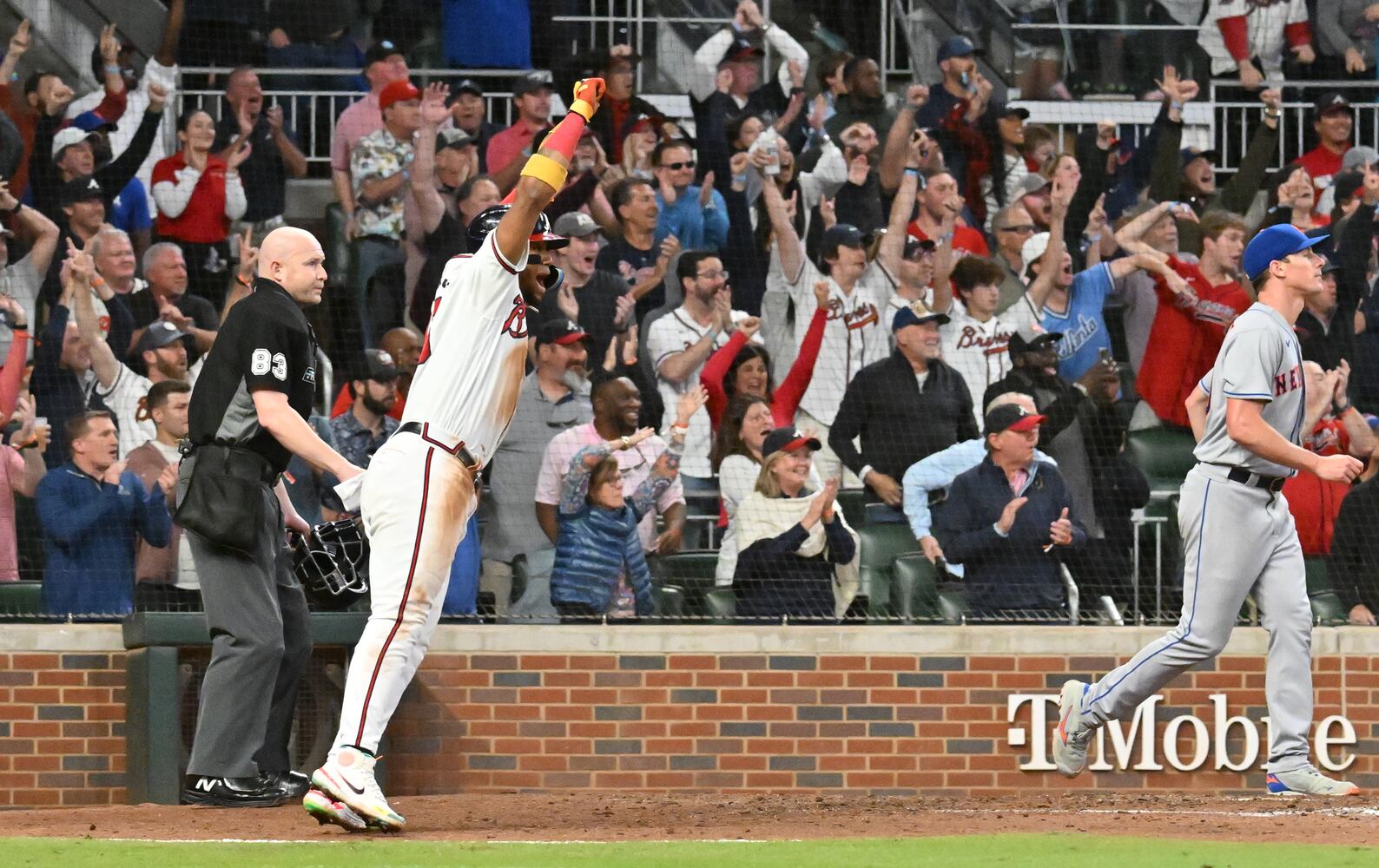 Braves-Mets Sunday