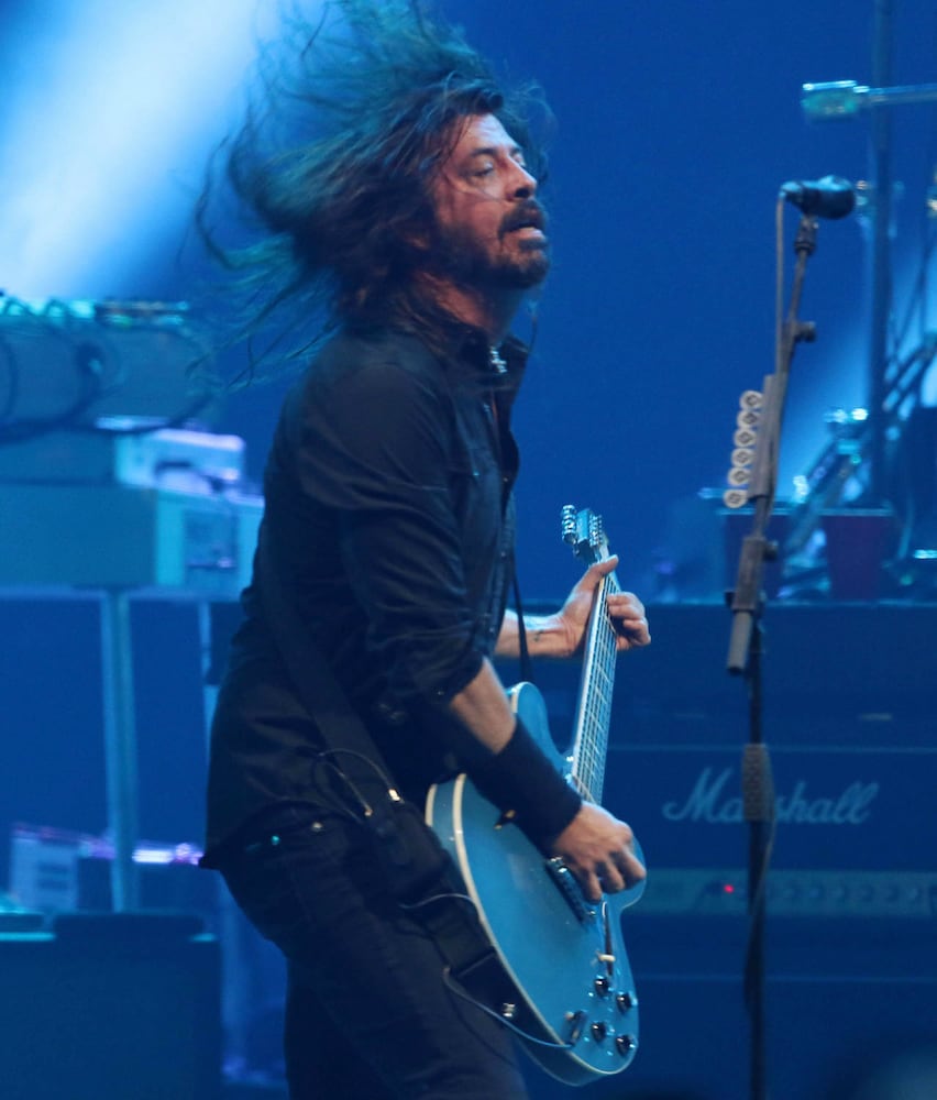 Foo Fighters