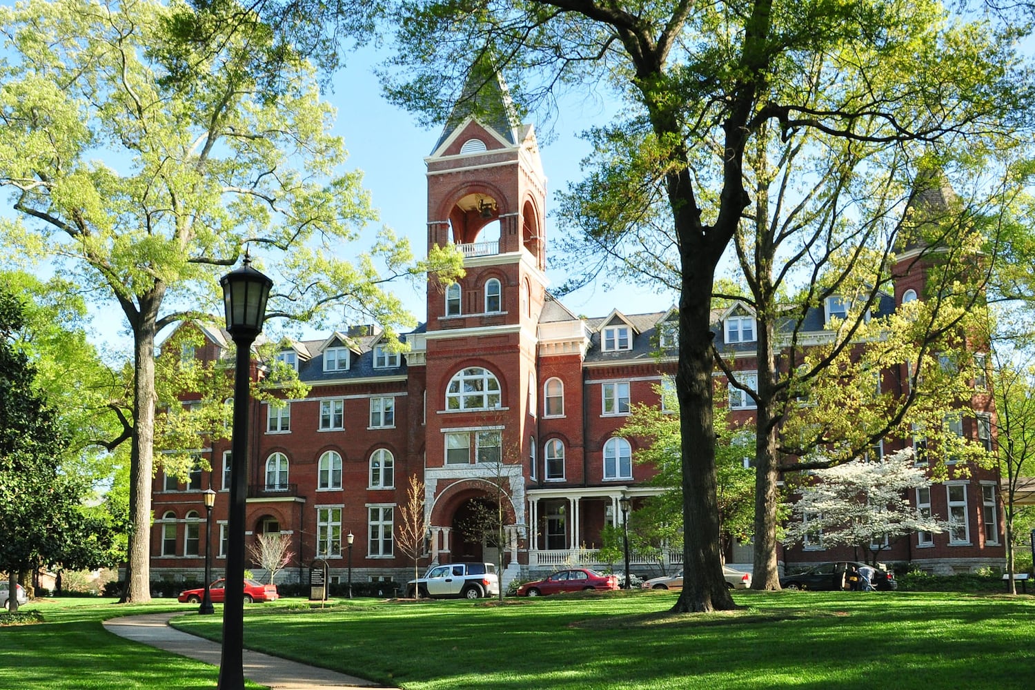 3. Agnes Scott College