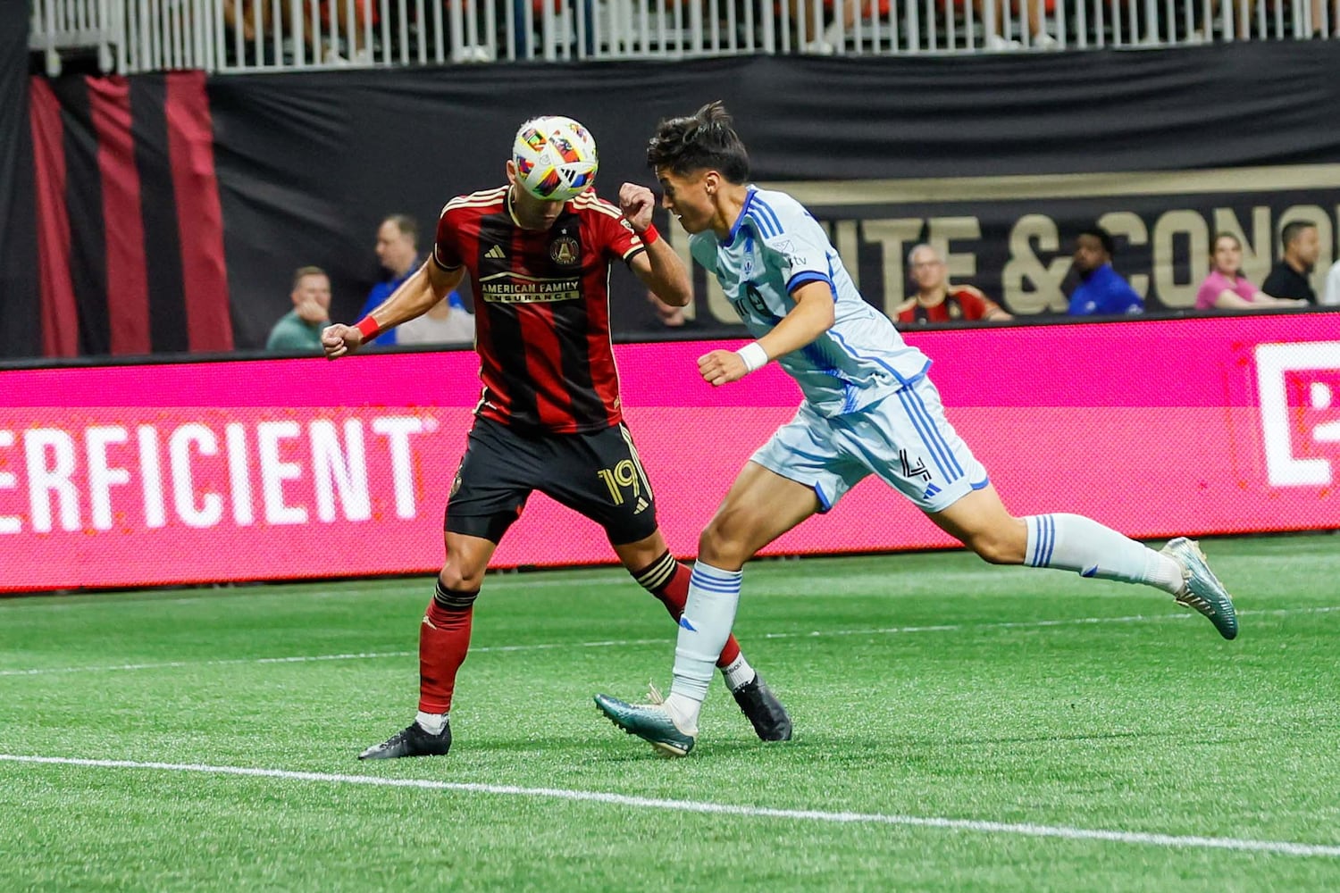 Atlanta United vs CF Montréal