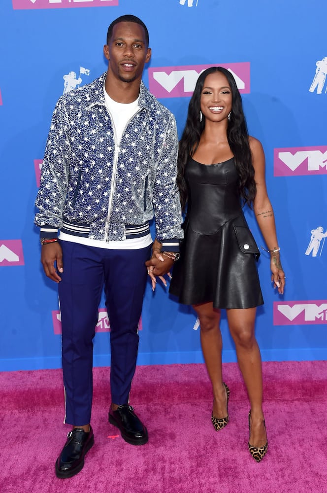 2018 MTV VMAs: Red carpet arrivals