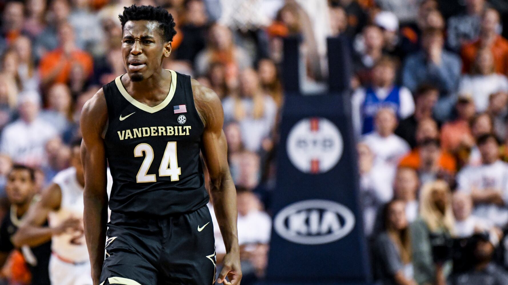 SEC underclassmen entering 2020 NBA Draft