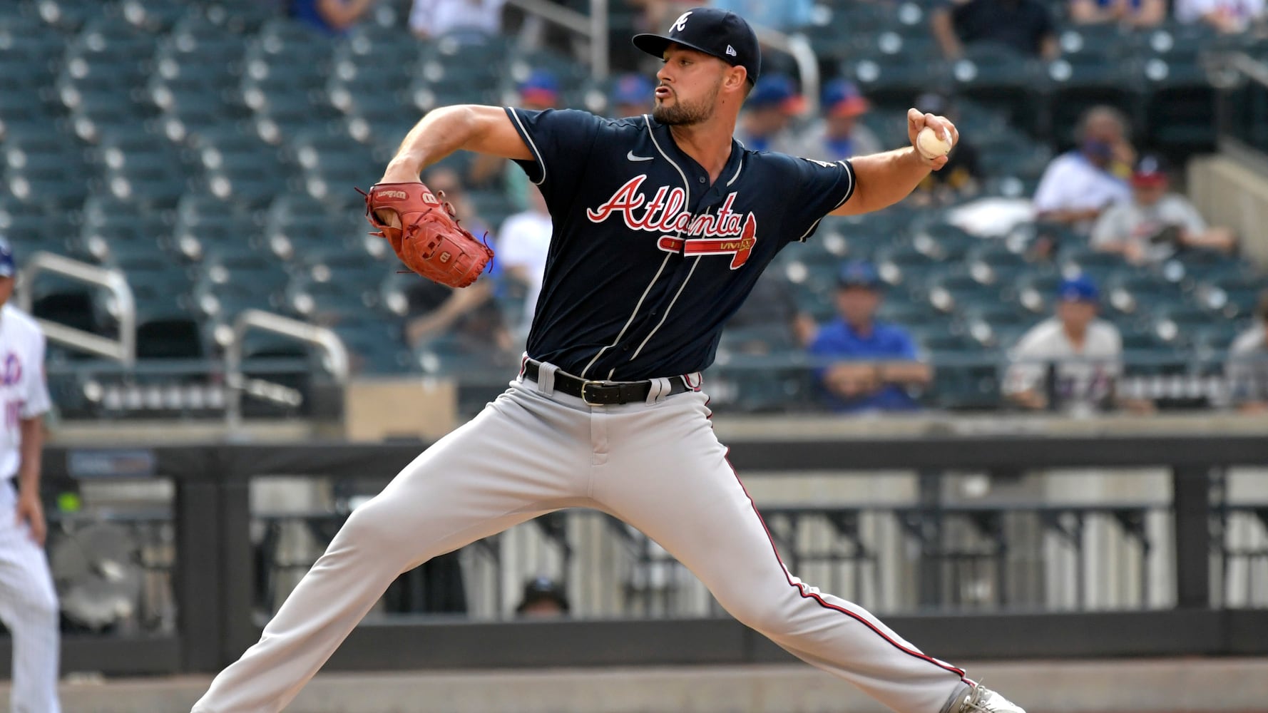 Braves-Mets Game 1: Monday, July 26, 2021