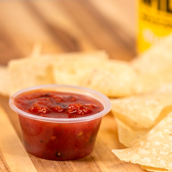 Willy’s Mexicana Grill’s Chipotle Salsa
Courtesy of Darin Schaffer