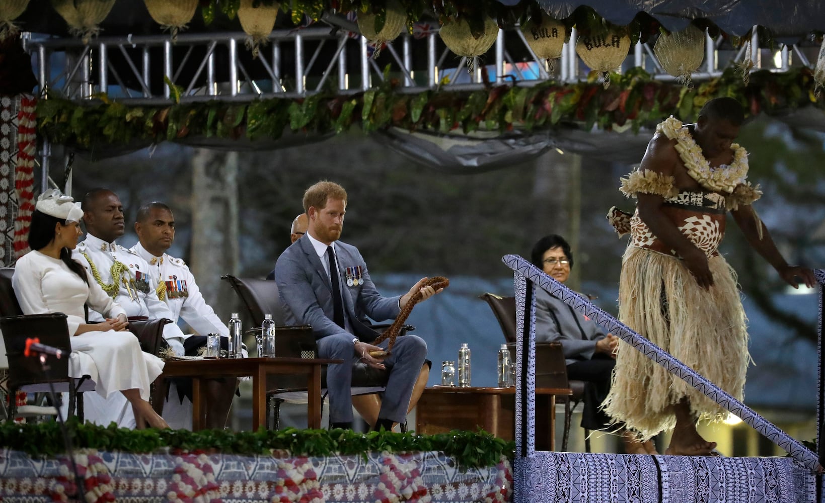 Photos: Meghan Markle, Prince Harry tour Australia