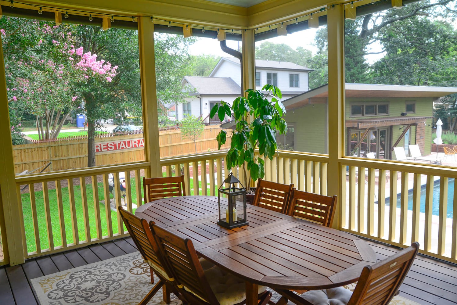 PHOTOS: Historic East Lake tour home updated for modern living