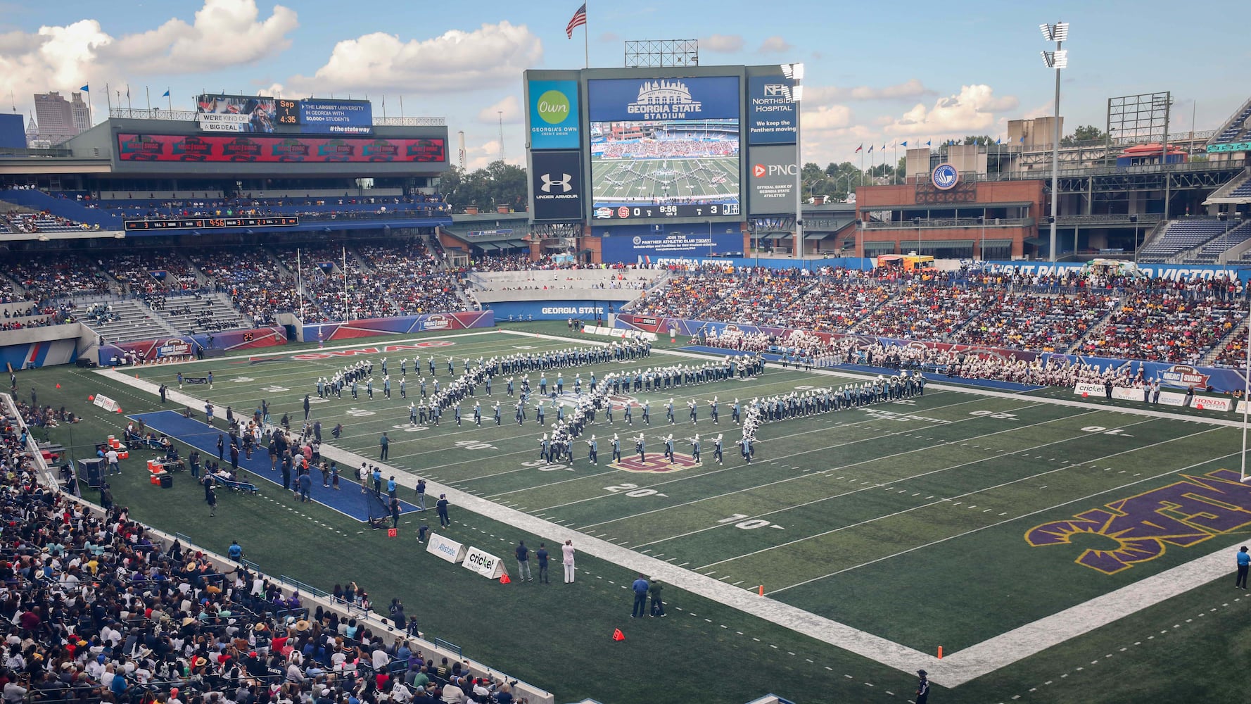 Bethune-Cookman vs. Jackson State