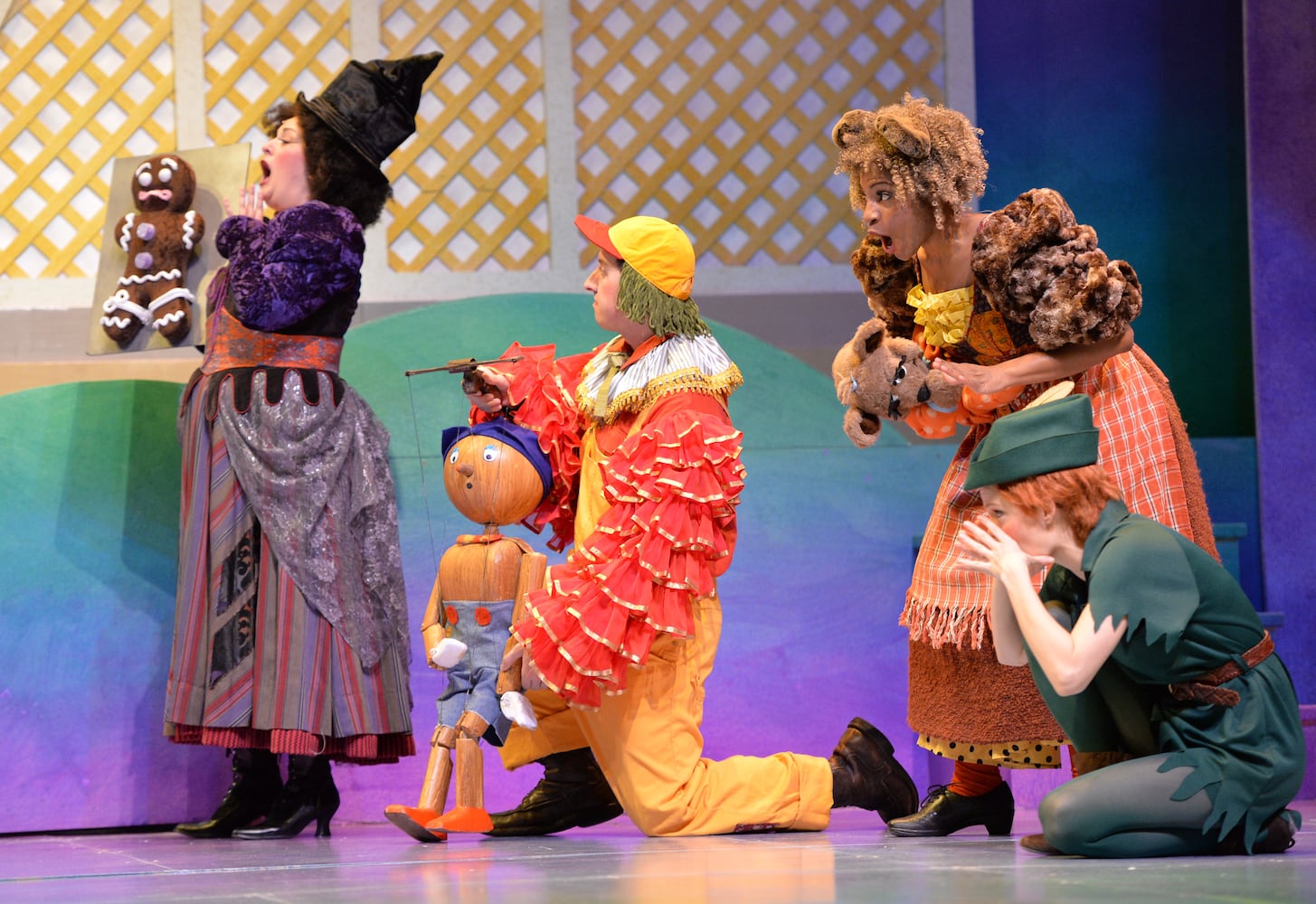 Photos: Shrek The Musical