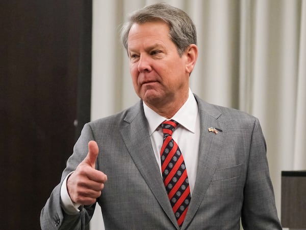 The office of Gov. Brian Kemp released figures this week showing that overall tax collections were up in July compared to a year ago.