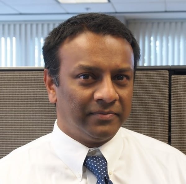 Protip Biswas is vice president of homelessness at United Way of Greater Atlanta. CONTRIBUTED