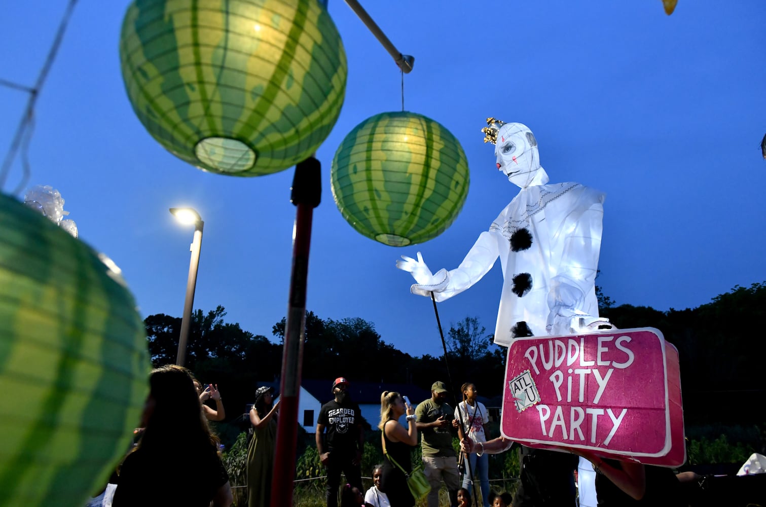 Atlanta Beltline Lantern Parade returns