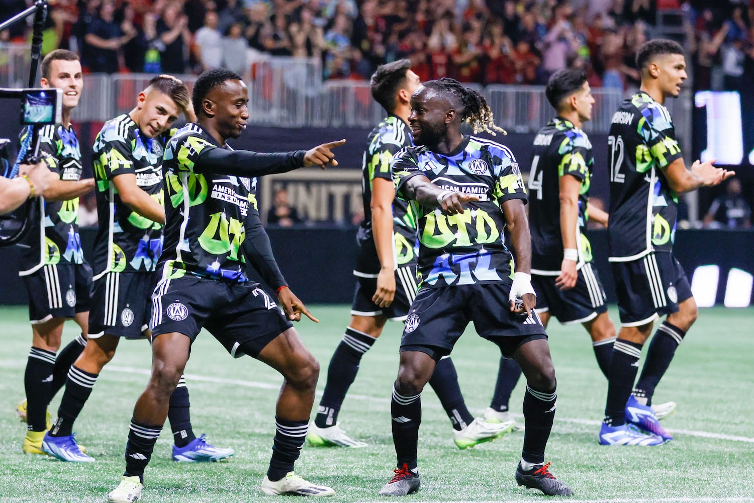 Atlanta United vs Columbus Crew