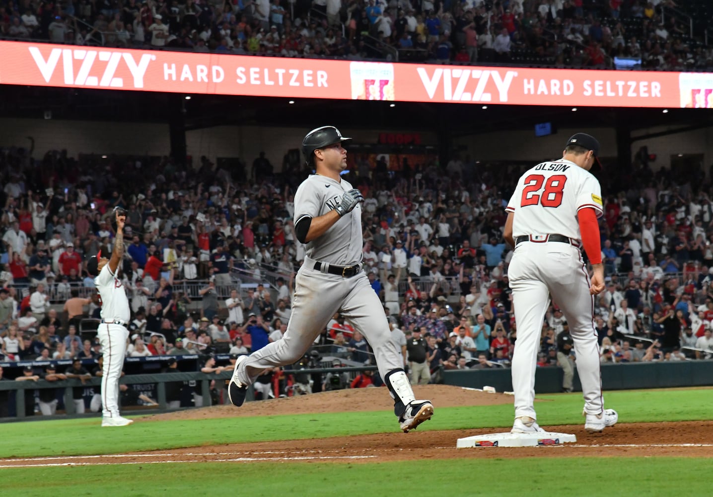 Braves vs Yankees - Wednesday