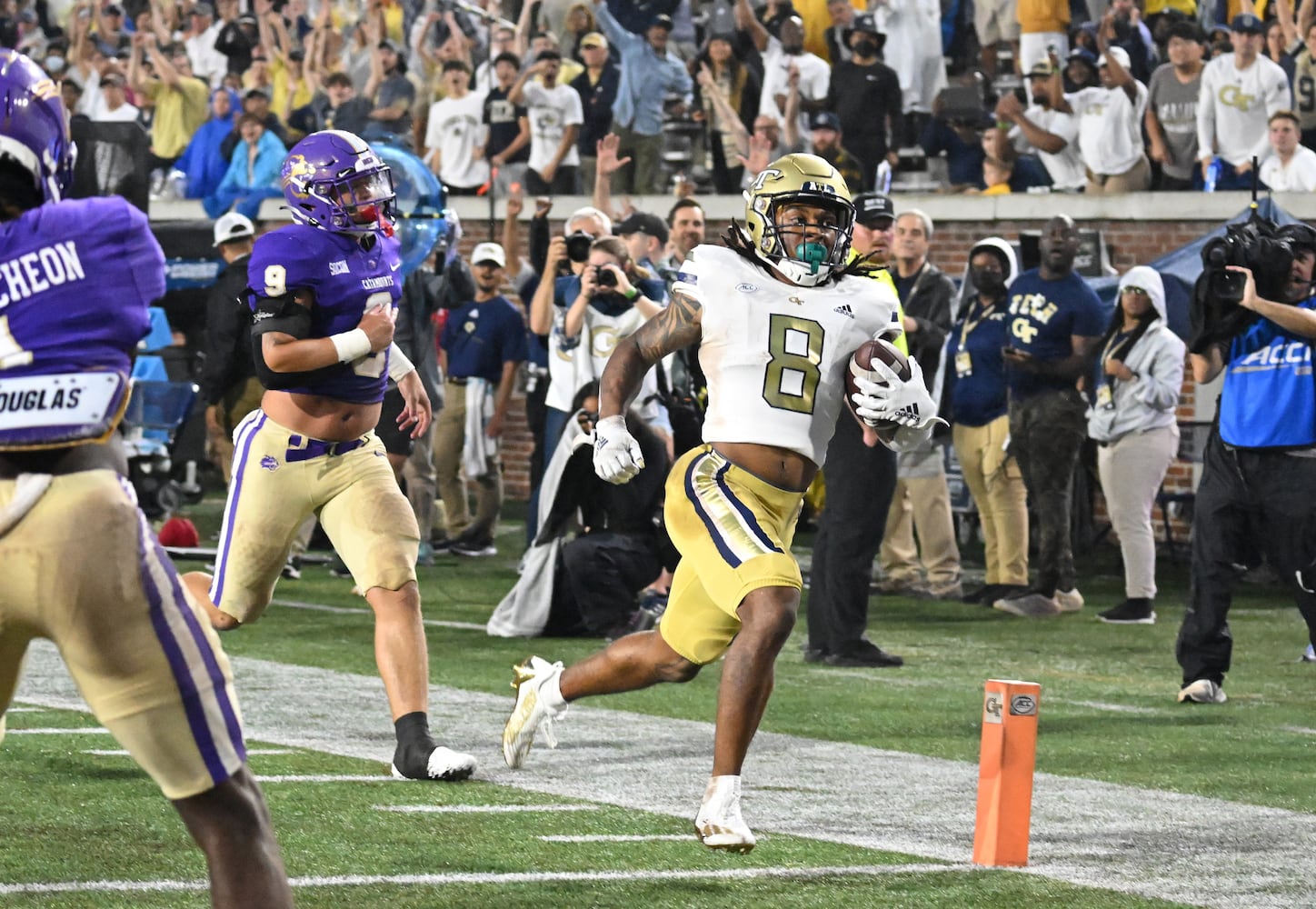 Georgia Tech vs Western Carolina