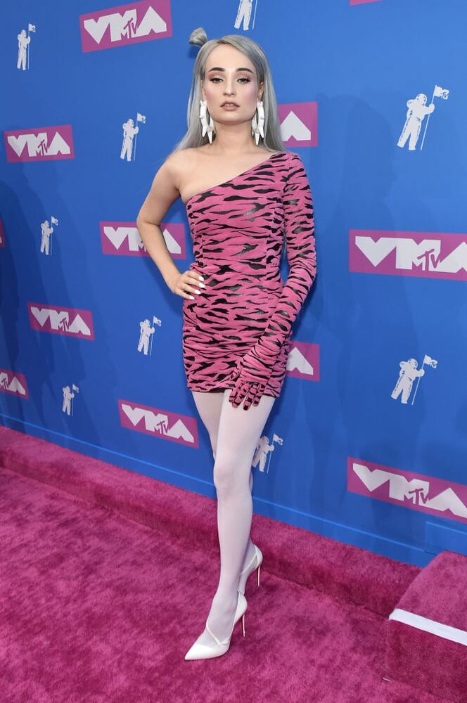 2018 MTV VMAs: Red carpet arrivals