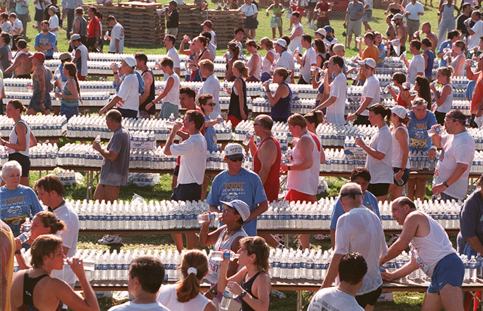 1999 AJC Peachtree Road Race