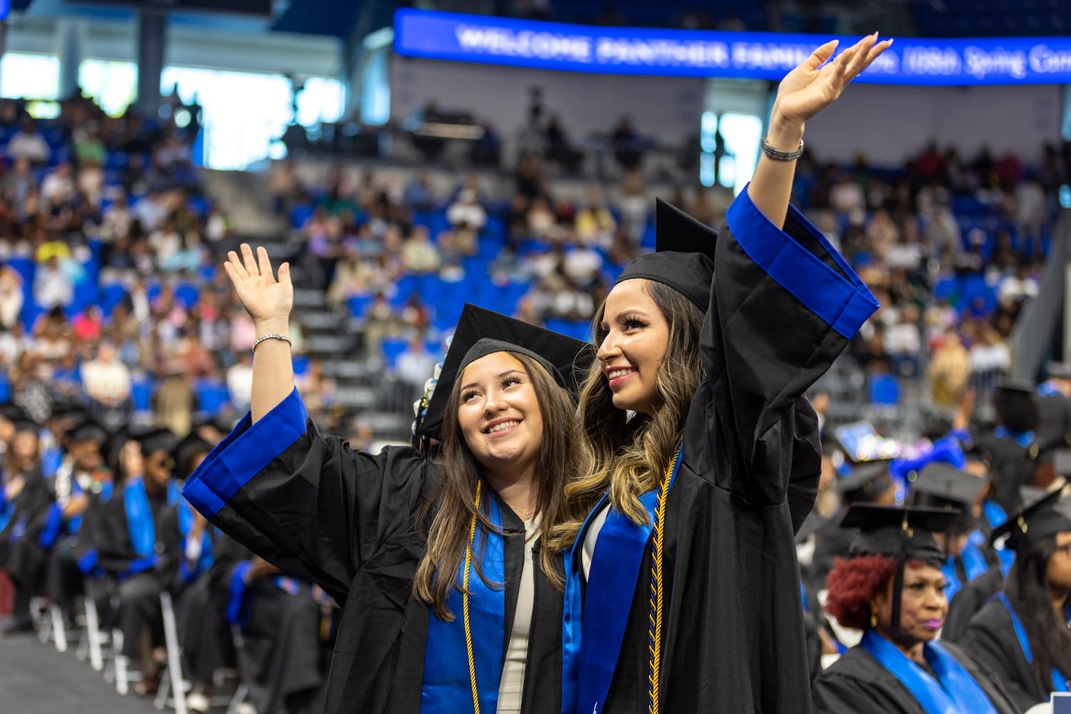 GSU graduation photos