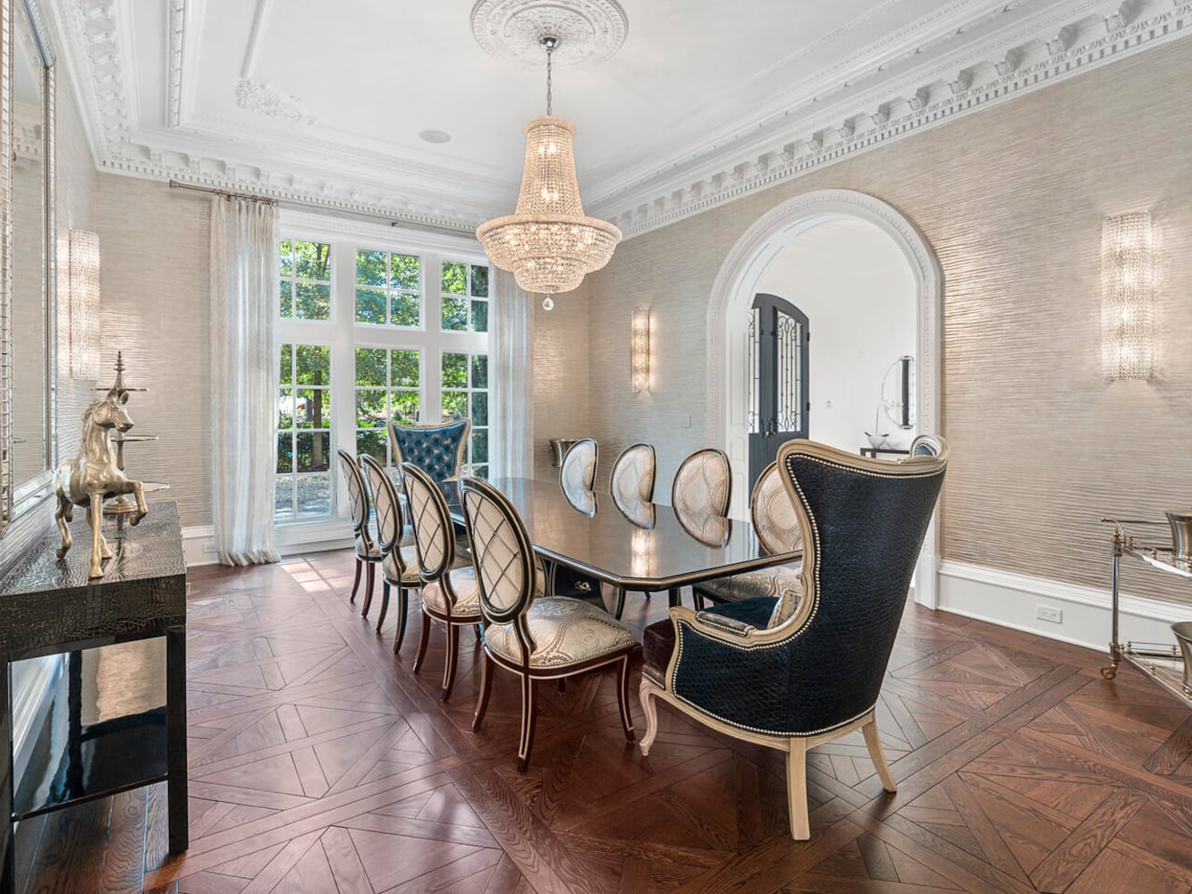 Exquisite Buckhead estate hits the market at $9.5M