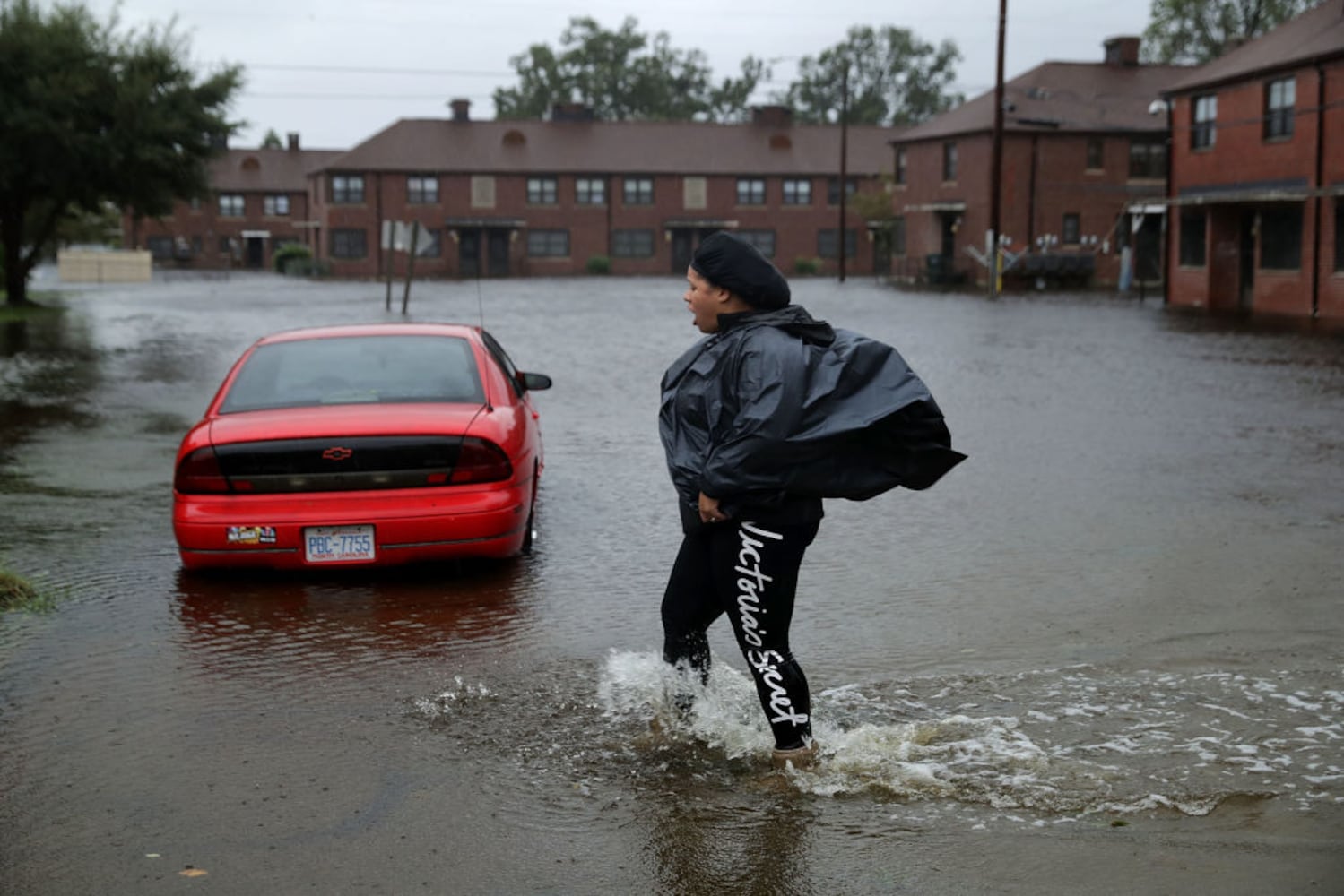 Photos: Hurricane Florence batters Carolinas